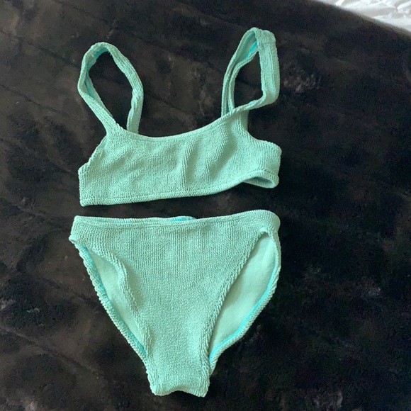 Youswim Other - Youswim Aplomb Standard Waist Two Piece Sage